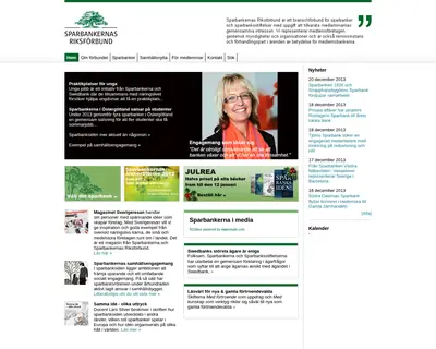 www.sparbankerna.se startsida 2014