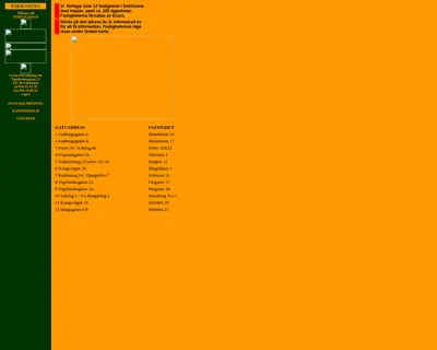Spero startsida 2002