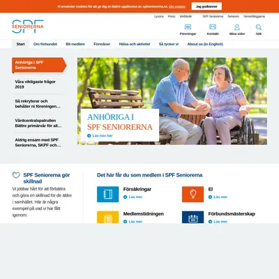 Mitt i Bromma startsida 2019