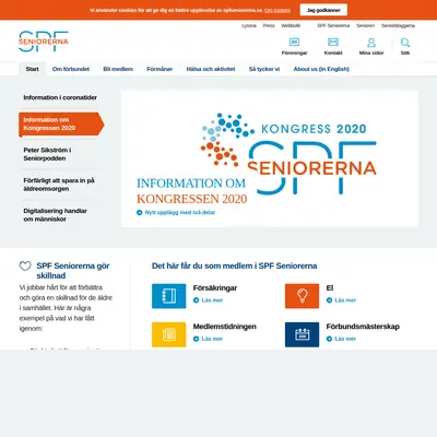 Mitt i Bromma startsida 2020