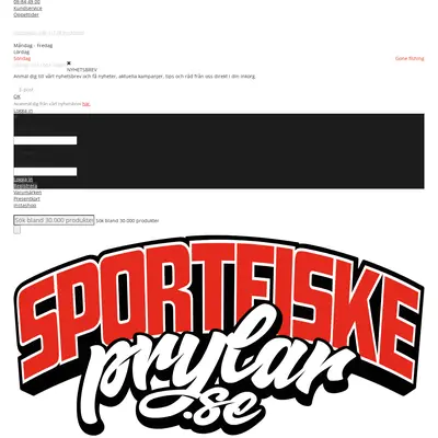 Sportfiske startsida 2022
