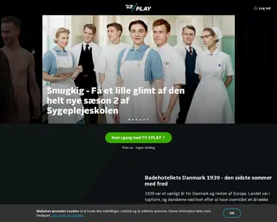Klovn startsida 2019