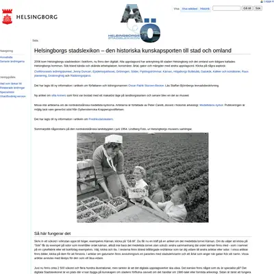 Barnens Tidning startsida 2014