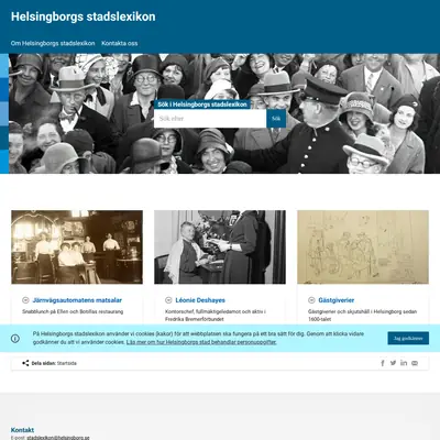 Barnens Tidning startsida 2022