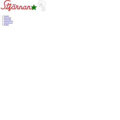 Stjärnan startsida 2018