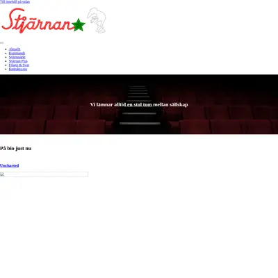 Stjärnan startsida 2022