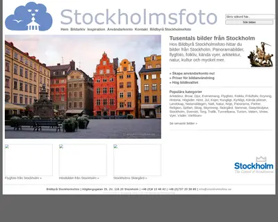 www.stockholmsfoto.se startsida 2012