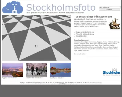 www.stockholmsfoto.se startsida 2014