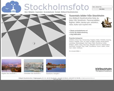 www.stockholmsfoto.se startsida 2018