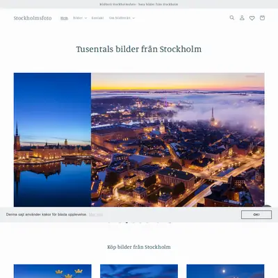 www.stockholmsfoto.se startsida 2026