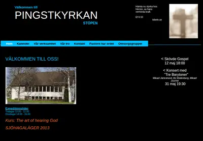 www.stopen.pingst.se startsida 2013