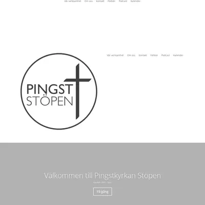 www.stopen.pingst.se startsida 2025