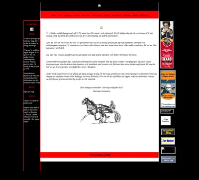 STORAVINSTER.SE startsida 2005