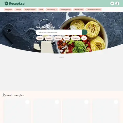 stowr.se startsida 2024