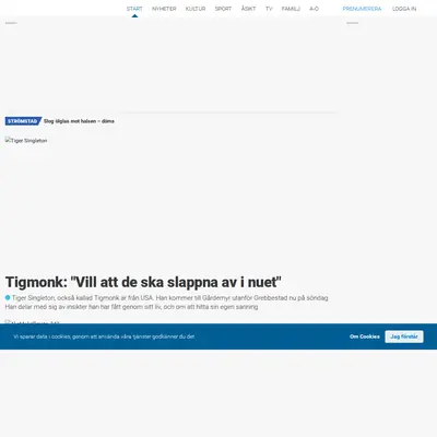 Björklövet startsida 2018