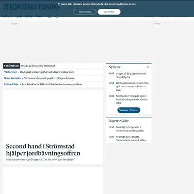 Björklövet startsida 2023