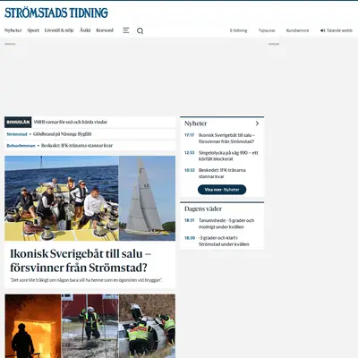 Björklövet startsida 2025