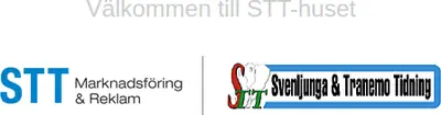 STT Svenljunga & Tranemo Tidning startsida 2005