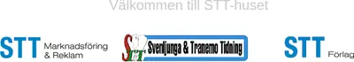 STT Svenljunga & Tranemo Tidning startsida 2007