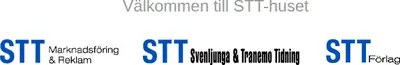 STT Svenljunga & Tranemo Tidning startsida 2008
