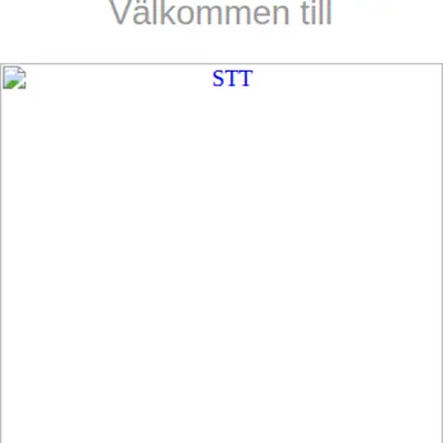 STT Svenljunga & Tranemo Tidning startsida 2010