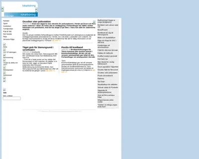 www.sttidningen.se startsida 2003