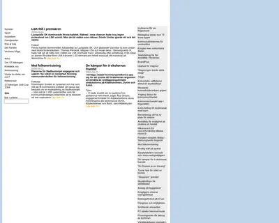www.sttidningen.se startsida 2004