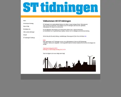www.sttidningen.se startsida 2012