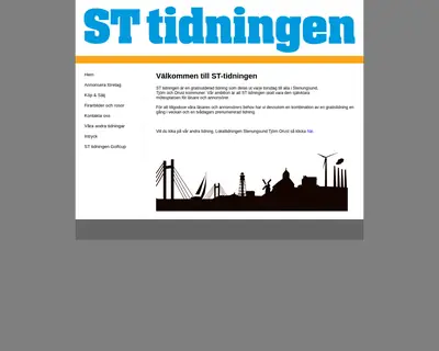 www.sttidningen.se startsida 2013