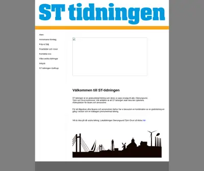 www.sttidningen.se startsida 2014