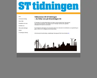www.sttidningen.se startsida 2015