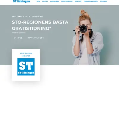 www.sttidningen.se startsida 2021