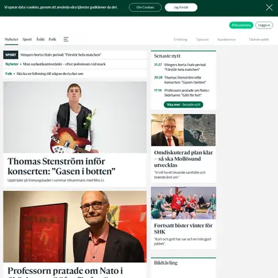 www.sttidningen.se startsida 2023