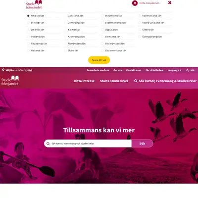 Cirkeln startsida 2024
