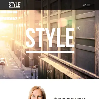 Style by startsida 2019