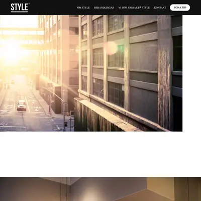 Style by startsida 2025