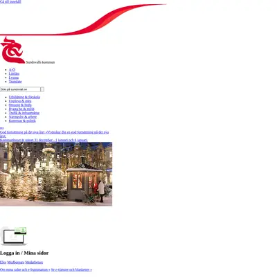 www.sundsvall.nu startsida 2014