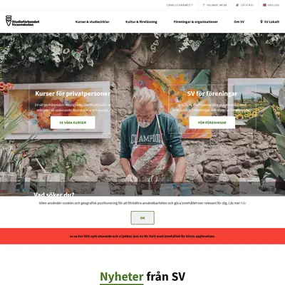 SV Örebro län startsida 2017