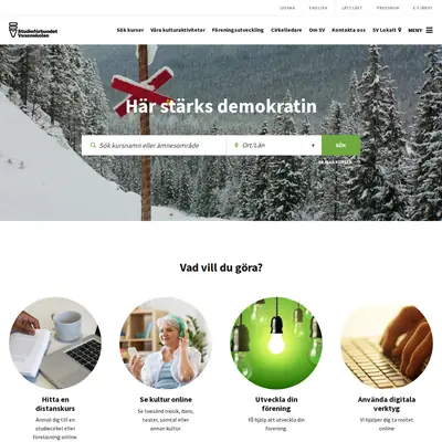 SV Örebro län startsida 2022