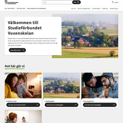 SV Örebro län startsida 2026