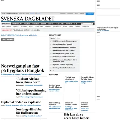Bildjournalen startsida 2014
