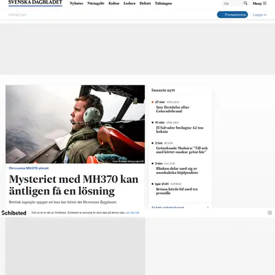 Bildjournalen startsida 2022