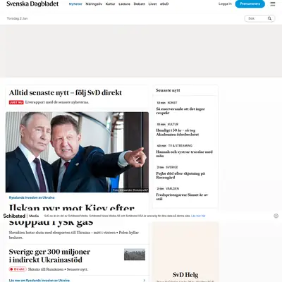 Bildjournalen startsida 2025