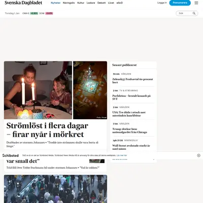 Bildjournalen startsida 2026