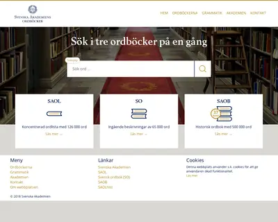 Cirkulera startsida 2019