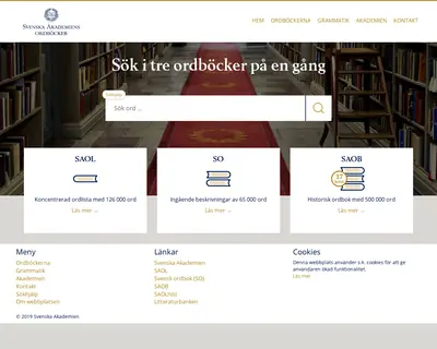 Cirkulera startsida 2020