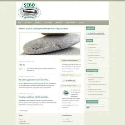 www.svenskasebo.se startsida 2015