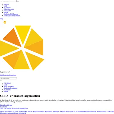 www.svenskasebo.se startsida 2023