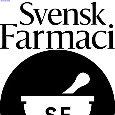 Svensk Farmaci startsida 2023