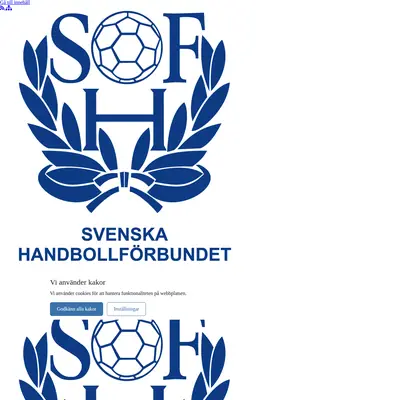 Handboll startsida 2025